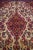 Vintage Floral Yazd Rug For Sale - Image 4 of 10