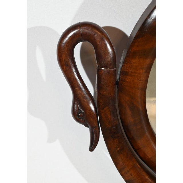 Early 19th Century Dressing Table in Mahogany For Sale - Image 10 of 18