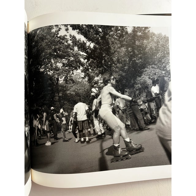 1995 Bruce Davidson Central Park Signed Book For Sale In New York - Image 6 of 12