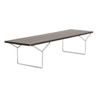 Bench by Harry Bertoia for Knoll Inc. / Knoll International, 1970s For Sale