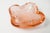 Pink Murano Glass Ashtray, 1960 For Sale - Image 9 of 10