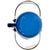 Staub - Vintage Le Thieire Enameled Cast Iron Tea Kettle - 1.5 Qt Capacity - Blue For Sale - Image 12 of 12