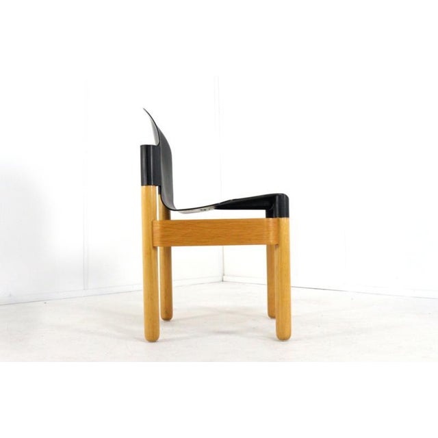 Flex Chairs by Gerd Lange for Thonet, 1980s, Set of 4 For Sale - Image 6 of 16