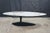 Lerin Ceramic Faux Marble Modern Contemporary Coffee Table 57" For Sale - Image 11 of 16