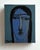 Portraiture "Woman With Blue Eyes", Original Painting by Rebecca Jack For Sale - Image 3 of 3