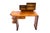 Art Deco Desk with Extension, Poland, 1950s. After Renovation. For Sale - Image 11 of 11