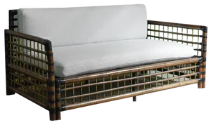 Marango Series Sofa from Studio Smania, Italy, 1970s