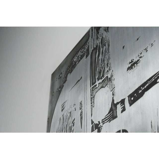 Italian NP2 Wall Panel by Nerone Patuzzi, 1974 For Sale - Image 6 of 12