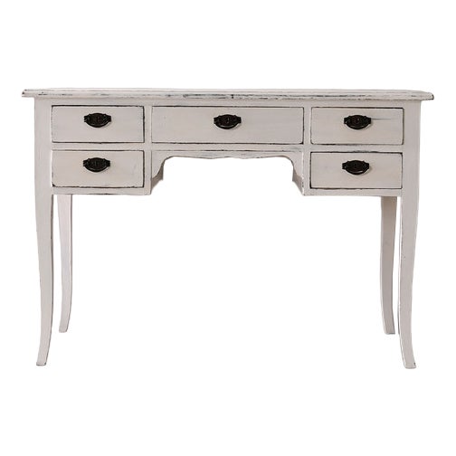 Scandinavian Modern Desk, 1940s For Sale