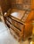 Wood Antique Italian Baroque Walnut and Burl Secretaire, 1890s For Sale - Image 7 of 12