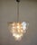 Murano Glass Discs Chandelier, 1990 For Sale - Image 6 of 15
