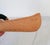 Vintage Hand-Carved Wooden Figurine For Sale - Image 10 of 14