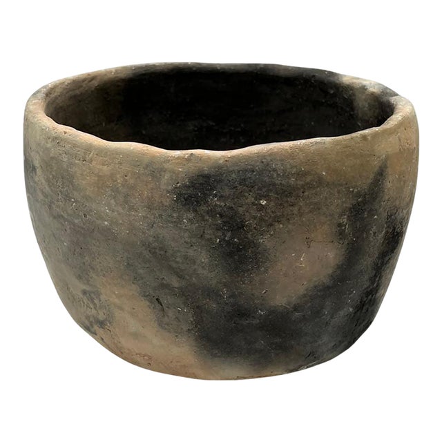 Gafsa Clay Bowl For Sale