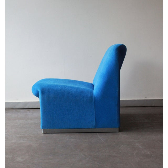 Alky Lounge Chair by Giancarlo Piretti for Anonima Castelli, Italy, 1969 For Sale - Image 9 of 11