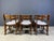 Vintage Brutalist Dining Chairs, 1960s, Set of 6 For Sale - Image 4 of 10