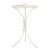 Kensi Bird Bath - Pearl White For Sale