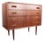 Danish Teak Chest of Drawers by Borge Mogensen for Søborg Mobelfabrik, 1960s For Sale