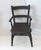 This amazing untouched surface is to beat the band. It was found in New England & the chair is in great condition and has...