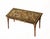20th Century George III Style Side Table/Desk With Italian Marble/Semi-Precious Stone Specimen Chess Board Table Top For Sale In New York - Image 6 of 13