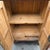 Antique Spanish Colonial Pine Armario on Stand With Hand-Forged Iron Hardware, 19th Century For Sale - Image 12 of 14
