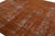 Vintage Persian Rug in Orange and Brown by Rug & Kilim For Sale In New York - Image 6 of 7