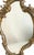 Mid-19th Century Gilt & Gesso Cartouche Form Wall Mirrors, 1850, Set of 2 For Sale - Image 12 of 14
