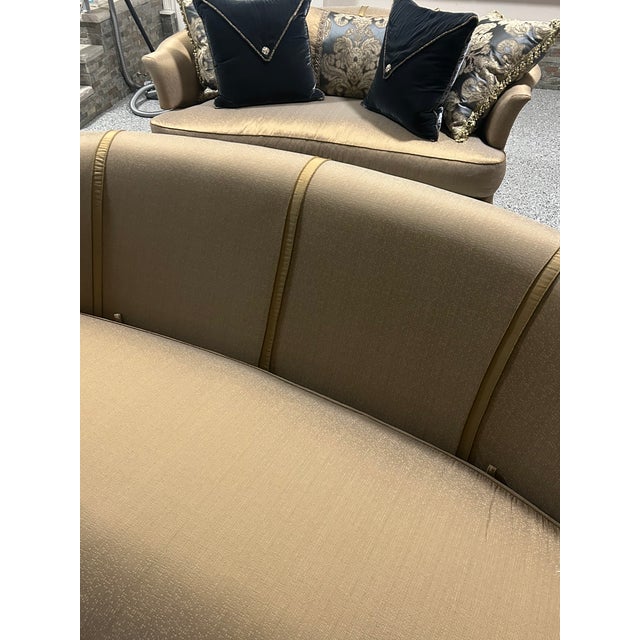 2010s Contemporary Marge Carson Couches For Sale - Image 5 of 15