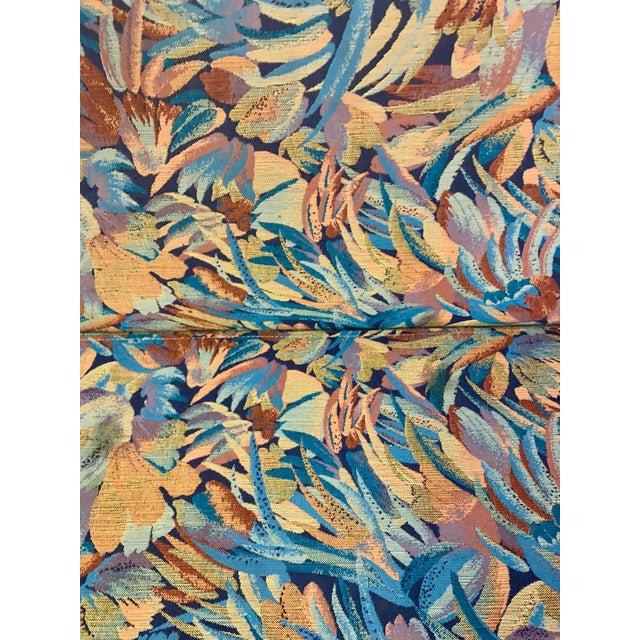 1970s Mid-Century Modern Solid Wood Spindle Back Loveseat For Sale - Image 11 of 14