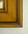 Yellow Vintage Lemon Still Life in Ochre Frame, Impressionist, Mid 20th C, Signed For Sale - Image 8 of 10