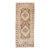 Vintage Zabihi Collection Turkish Anatolian Tribal Small Runner - 2'6" x 5'7" For Sale