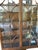 English Breakfront Display Cabinet/ Bookcase- Signature Piece by Baker Furniture, Stately Home Collection Vintage For Sale - Image 3 of 8