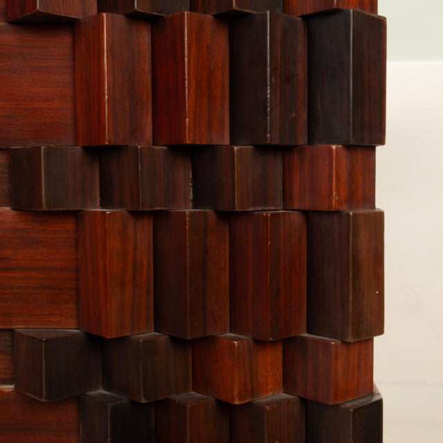 Diamante Scultura 99 Table by Luciano Frigerio for Frigerio di Desio, 1970 For Sale - Image 10 of 18