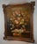 Mid 19th Century Scuola Toscana, Still Life with Flowers, 1860, Oil on Canvas For Sale - Image 5 of 8