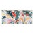 2026, Botanic Painting Triptych, Illustration Style Garden, Tropical Abundance, Acrylic Paint on Watercolor Paper For Sale