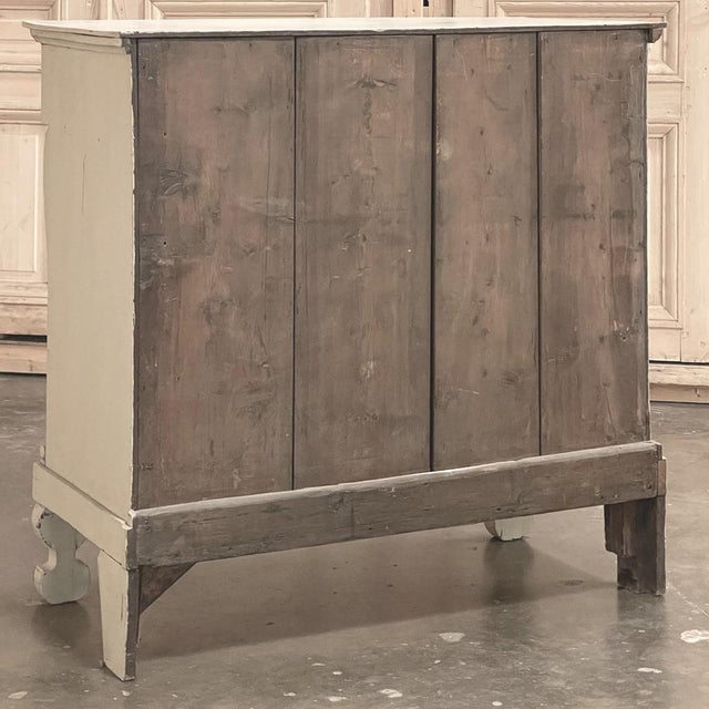 Antique Swedish Painted Commode For Sale - Image 17 of 17