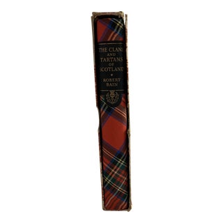 1971 Clans and Tartans of Scotland Book For Sale