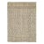 Rug & Kilim’s Moroccan Style Rug in Beige-Brown and Gold - 10'x14' For Sale