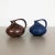 Set of 2 vases Design: Kurt Tschörner Producer: Ruscha, Germany Decade: 1960s Description: This original vintage vase set...