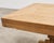 19th C. Spanish Baroque Bleached Oak Farmhouse Dining Table For Sale - Image 15 of 18