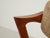 Teak Chair Model 42 by Kai Kristiansen for Schou Andersen, 1960s For Sale - Image 12 of 18