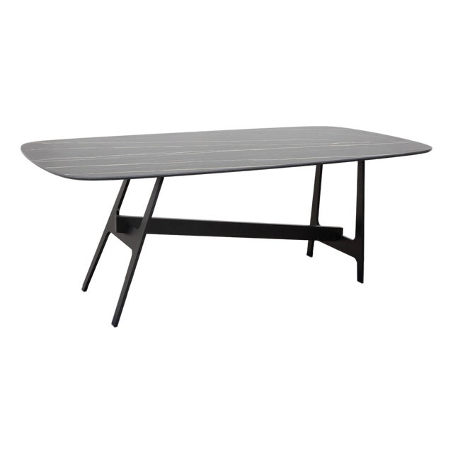 Bonaldo Slot Dining Table by by Giuseppe Viganò For Sale