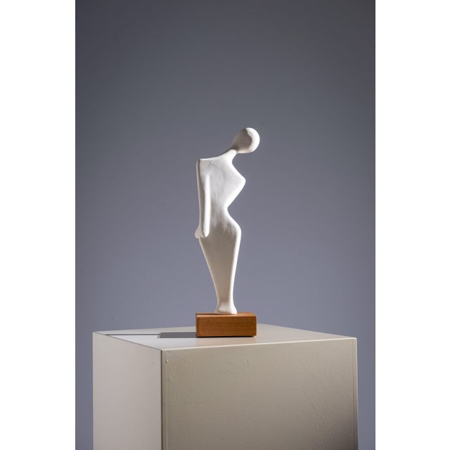 1980s Minimalistic Abstract Sculpture, 1980s For Sale - Image 5 of 14