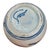 Circa 1900 Spanish Apothocary Tabac Jar For Sale - Image 9 of 11