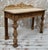 Antique Oak Hall Table, 1880 For Sale - Image 10 of 12
