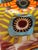 Mario Formentello Murano Glass Bowl Murrine Mosaic Millefiori Signed For Sale - Image 13 of 16