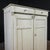 White Brocante Bakery Cabinet, 1900s For Sale - Image 4 of 15