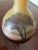 1920s Antique d'Argental French Cameo Glass Vase For Sale - Image 5 of 10