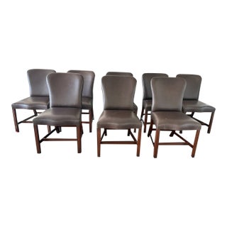 8 Rose Tarlow Melrose House Dining Side Chairs For Sale
