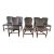 8 Rose Tarlow Melrose House Dining Side Chairs For Sale