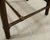 Set of Four McGuire Rattan Target Upholstered Dining Armchairs For Sale - Image 18 of 18